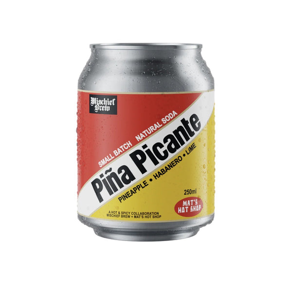 Mischief Brew Piña Picante