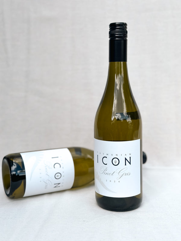 Tasmanian Icon Pinot Gris 2024