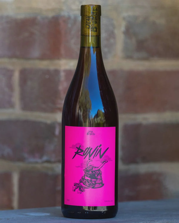 Jean Bouteille 'Ronin' Pinot Gris 2023