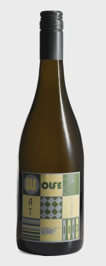Wolfe at the Door Pinot Gris 2024