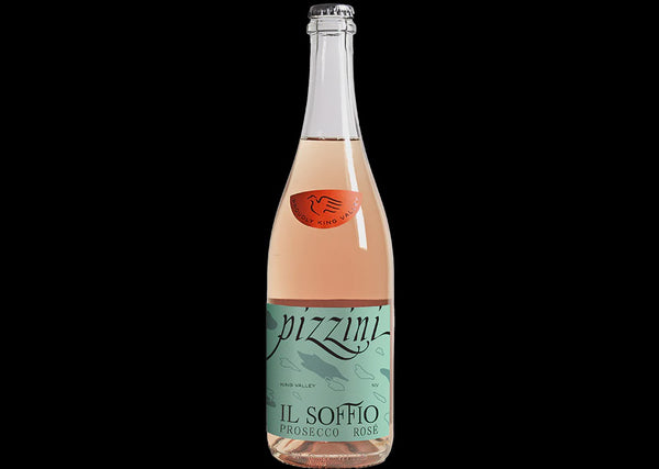 Pizzini Il Soffio Prosecco Rose NV