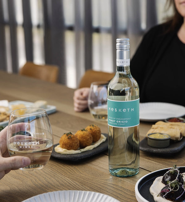 Hesketh 'Rules of Engagement' Pinot Grigio 2024