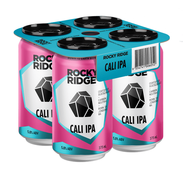 Rocky Ridge Cali IPA