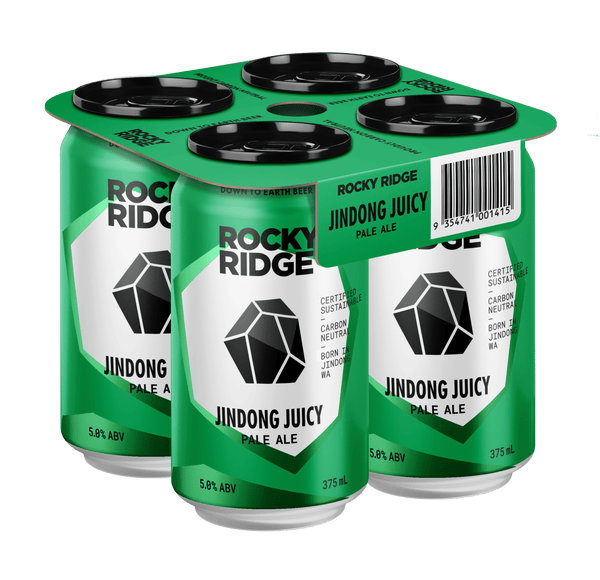 Rocky Ridge 'Jindong Juicy' Pale Ale