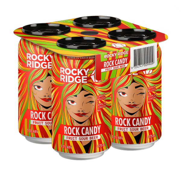 Rocky Ridge 'Rock Candy' Fruit Sour