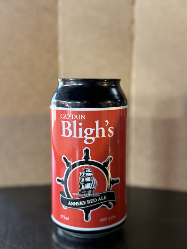Captain Bligh's Anneke Red Ale