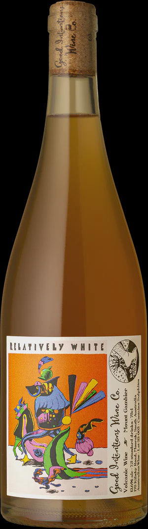 Good Intentions ‘Relatively White’ Blend 2023