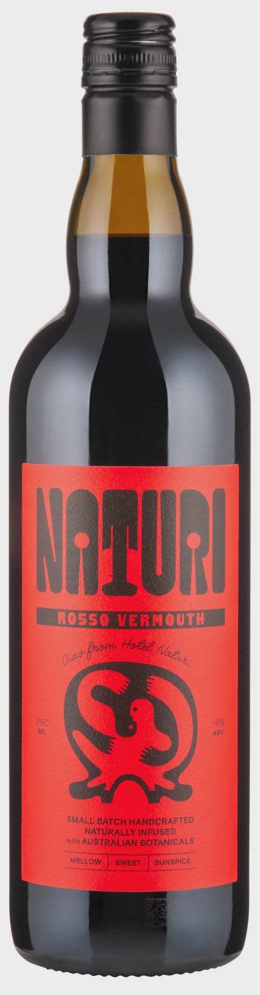 Naturi Rosso Vermouth