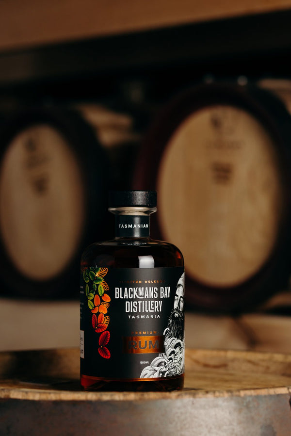 Blackmans Bay Distillery Pure Single Rum