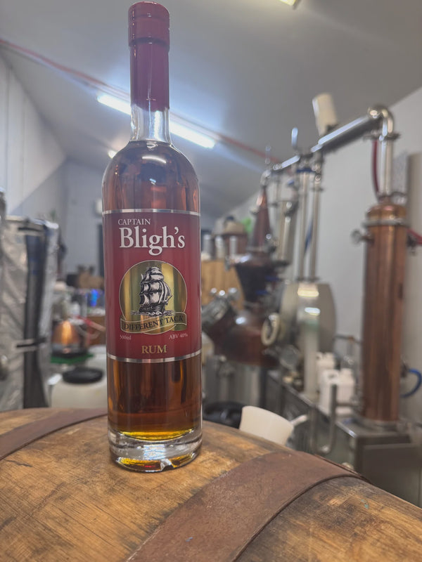 Captain Bligh's Different Tack Rum