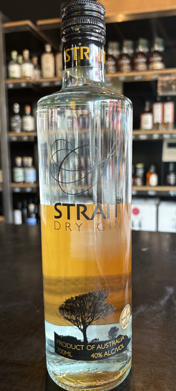 Strait Dry Gin