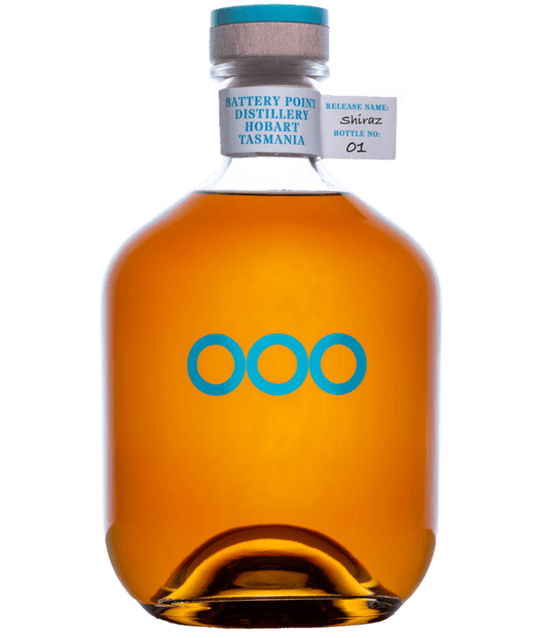 Battery Point Distillery Single Malt Shiraz Cask Whisky