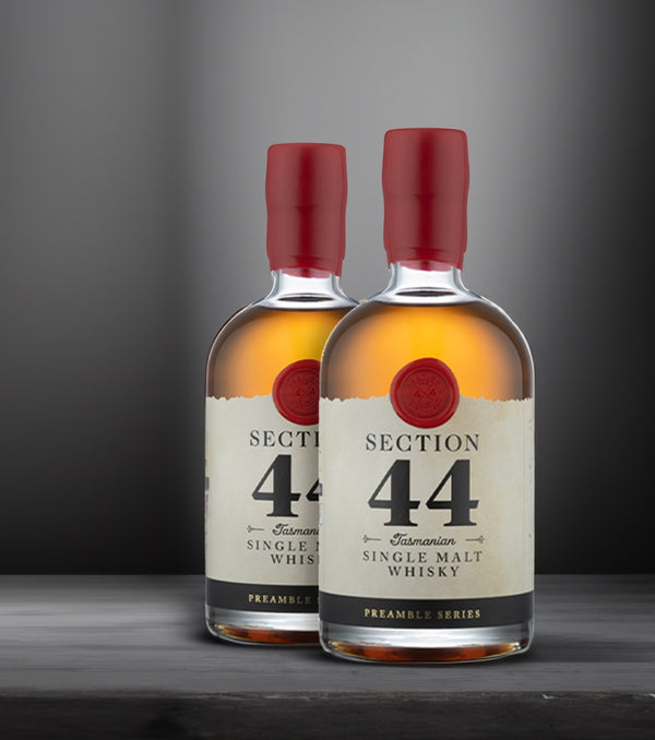 Section 44 Single Malt Sherry Cask Whisky