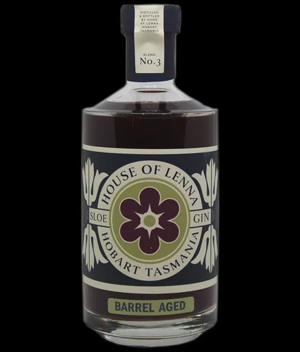 House of Lenna Barrel Aged Sloe Gin