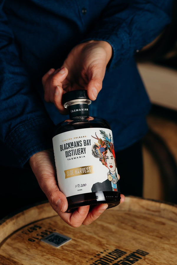 Blackmans Bay Distillery Sloe Harvest Gin
