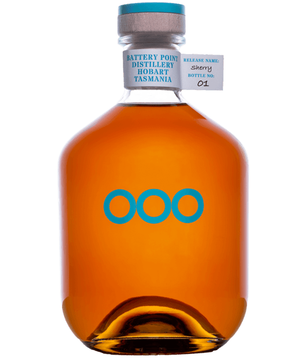 Battery Point Distillery Single Malt Small Sherry Cask Whisky