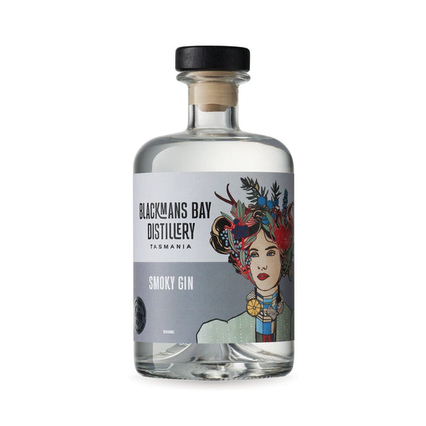 Blackmans Bay Distillery Smoky Gin