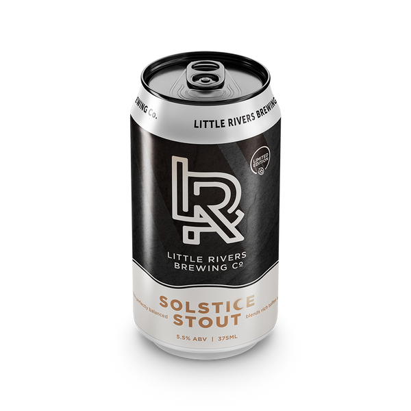 Little Rivers Brewing Co Solstice Stout
