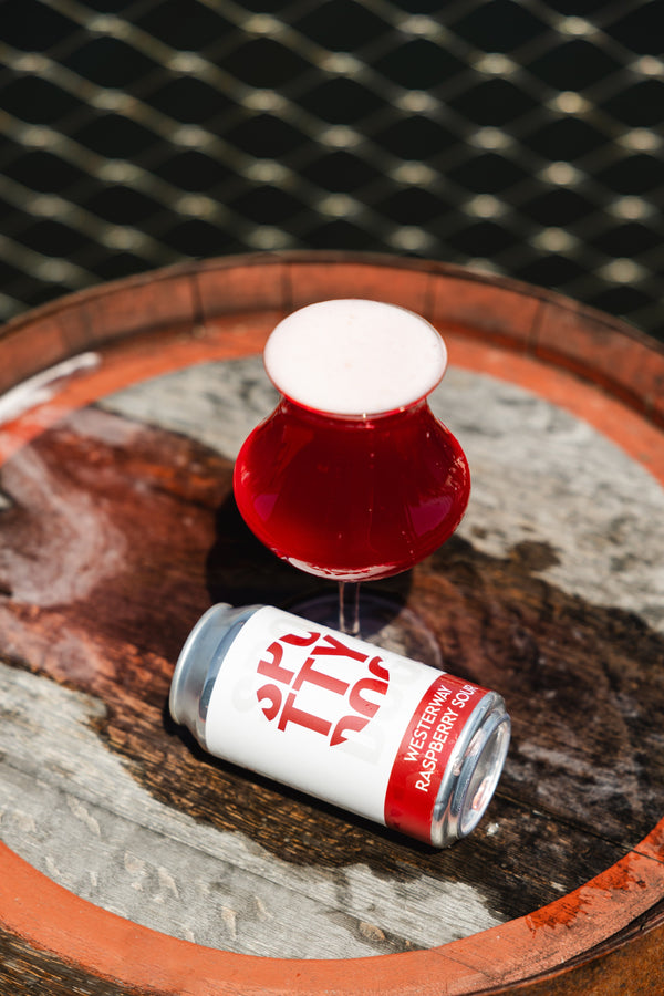 Spotty Dog Westerway Raspberry Sour
