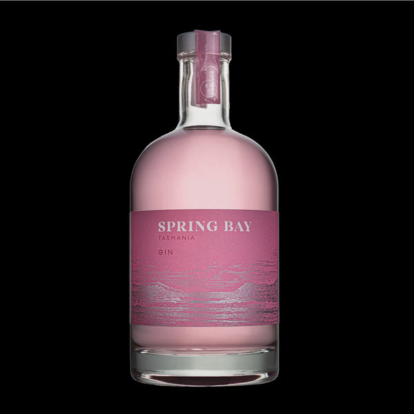 Spring Bay Distillery Pink Gin