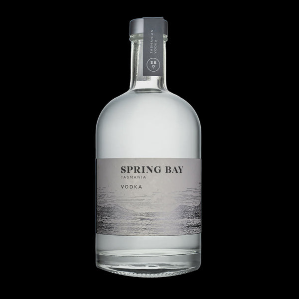 Spring Bay Distillery Vodka