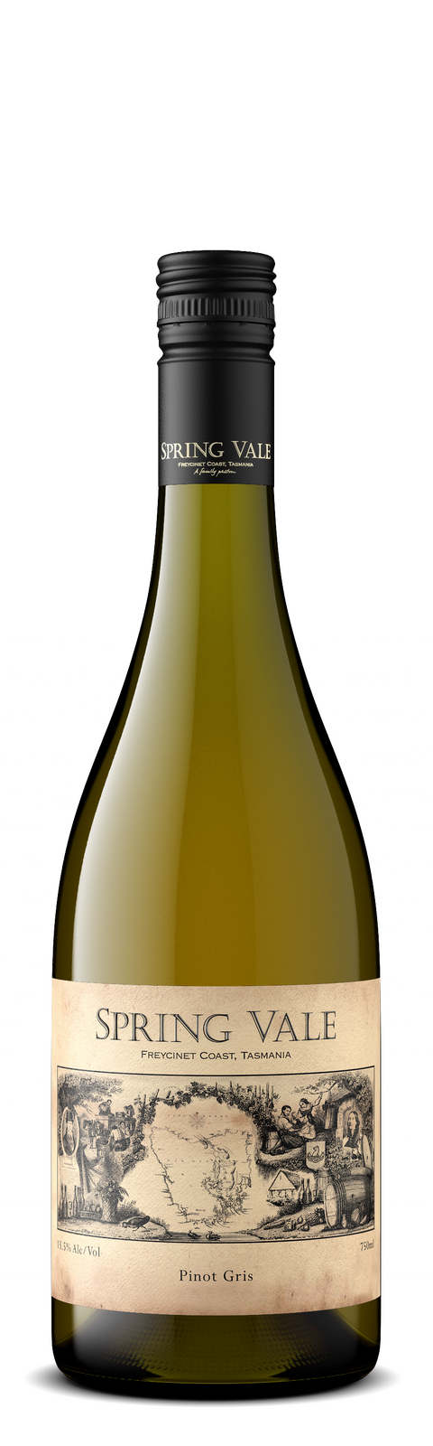 Spring Vale Pinot Gris 2025
