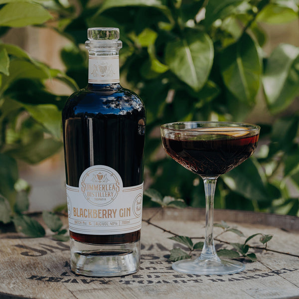 Summerleas Blackberry Gin