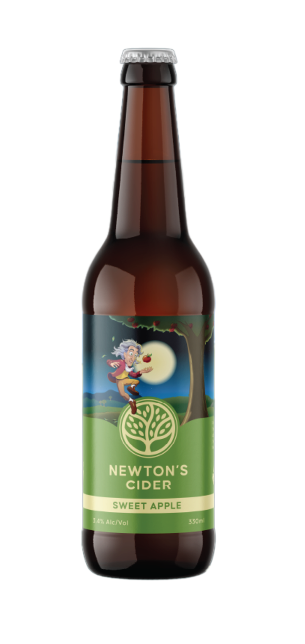 Newton's Sweet Apple Cider