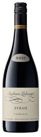 Stefano Lubiana Syrah 2021
