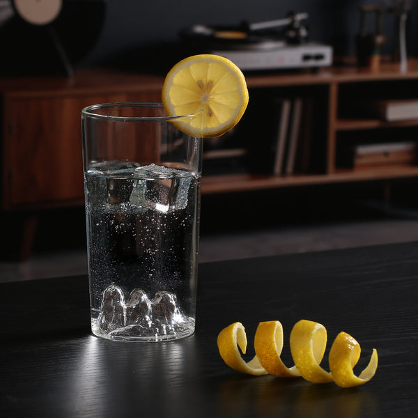 Three Sisters Highball Glass