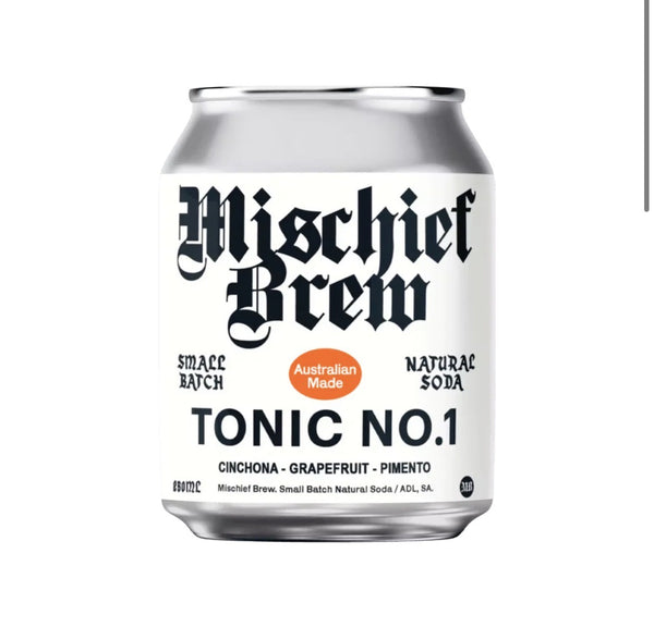 Mischief Brew Tonic No.1