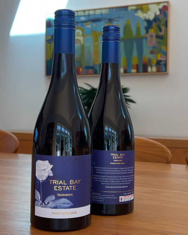 Trial Bay Estate Pinot Noir 2023