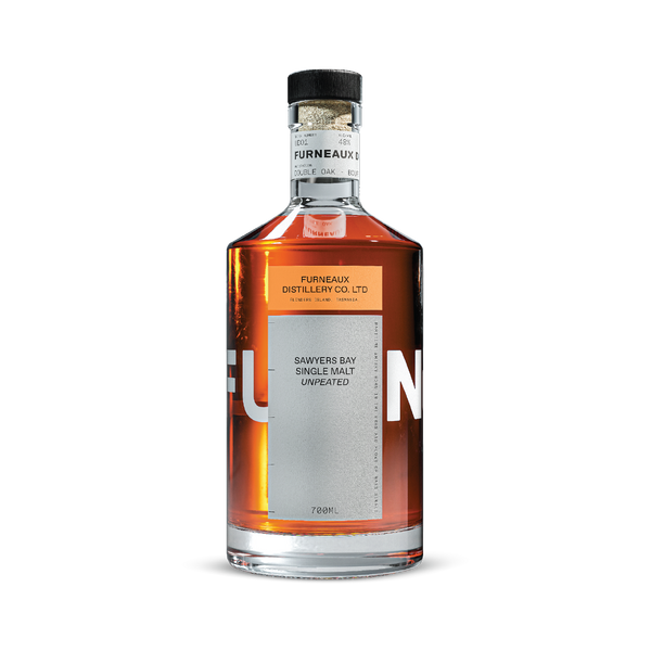 Sawyers Bay Unpeated Second Fill Single Malt Whisky