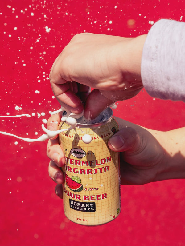 Hobart Brewing Co. 'Watermelon Margarita' Sour Beer