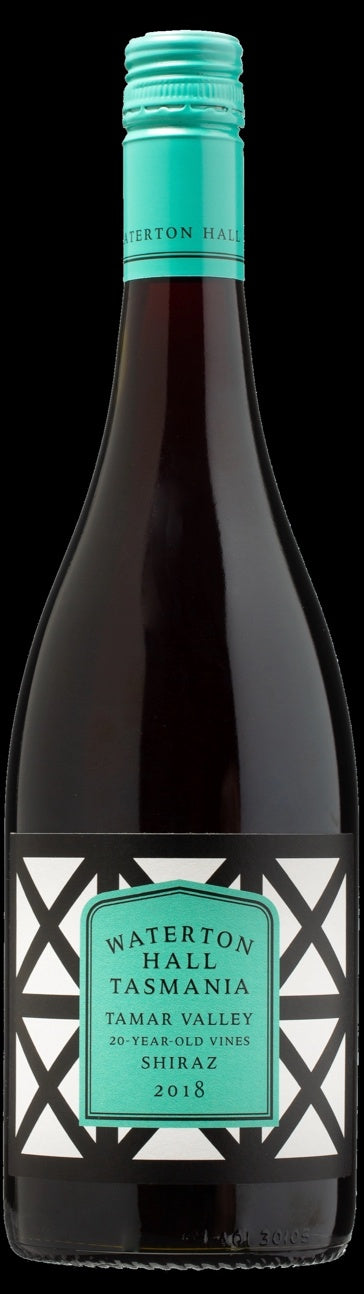 Waterton Hall Shiraz 2019