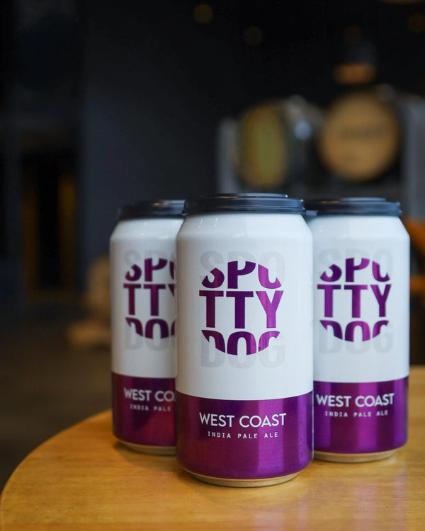 Spotty Dog West Coast IPA