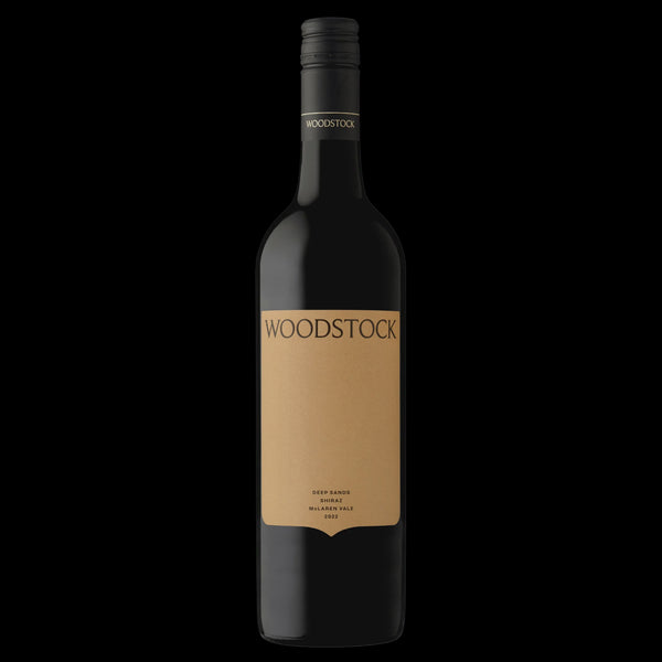 Woodstock 'Deep Sands' Shiraz 2022