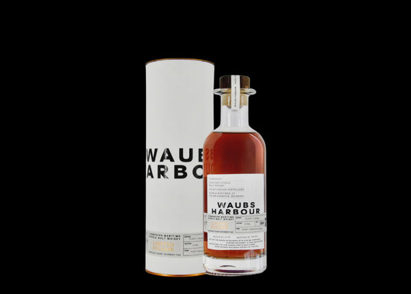 Waubs Harbour Limited Release Yeast Cask Single Malt Whisky