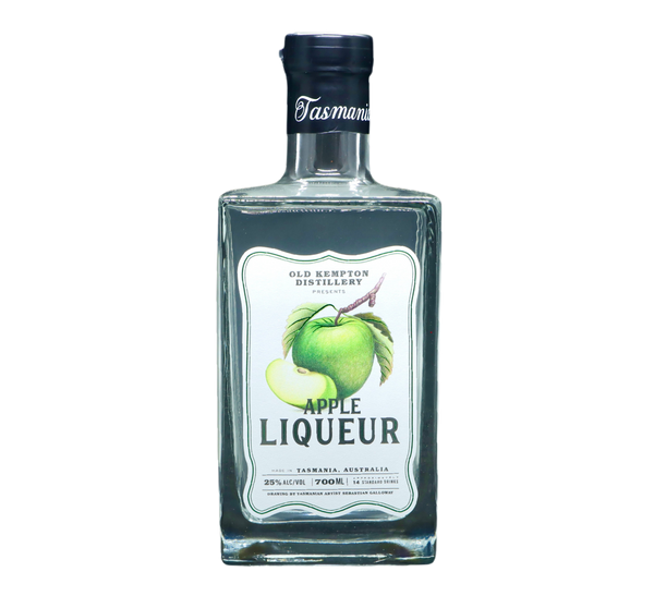 Old Kempton Distillery Apple Liqueur