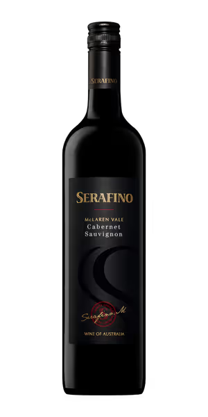 Serafino Black Label Cabernet Sauvignon 2022
