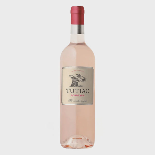 Tutiac Bordeaux Rosé 2023