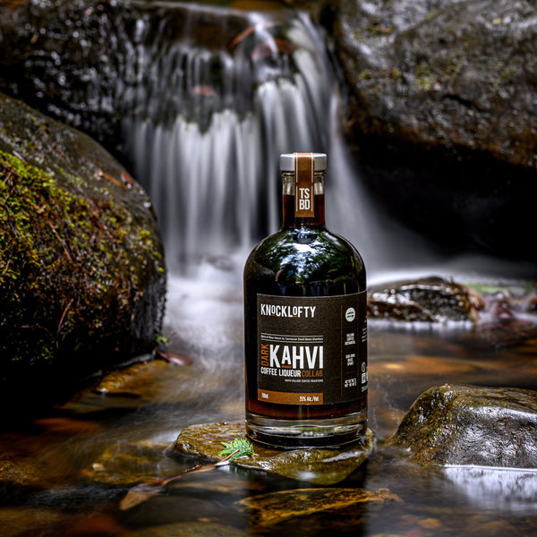 Knocklofty Dark Kahvi (Coffee) Liqueur