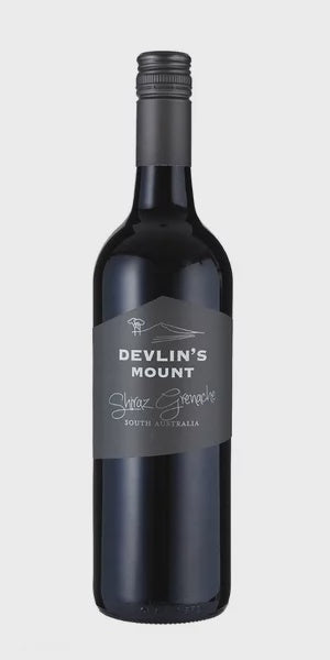 Byrne Vineyards Devlin's Mount Shiraz 2021