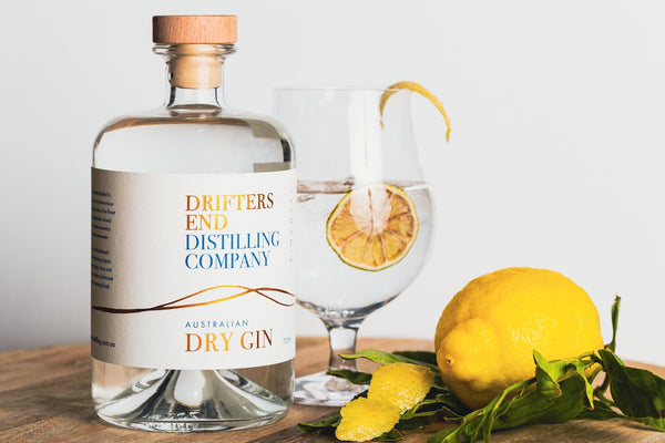 Drifters End Australian Dry Gin