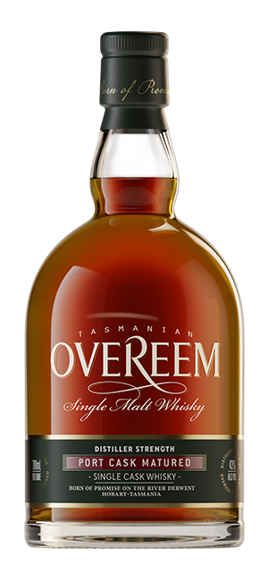 Overeem Single Malt Port Cask Whisky