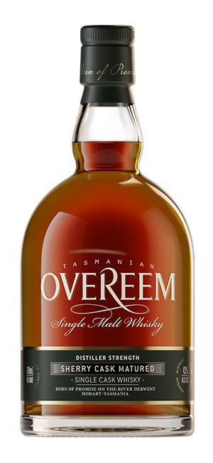 Overeem Single Malt Sherry Cask Whisky