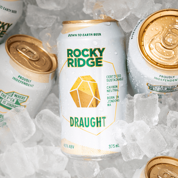Rocky Ridge Draught