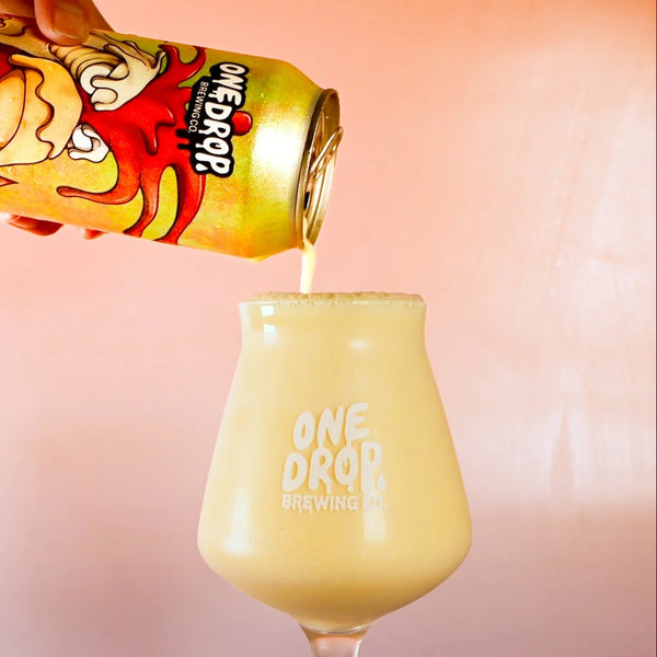 One Drop 'It's Go Time' Cream Smoothie Sour