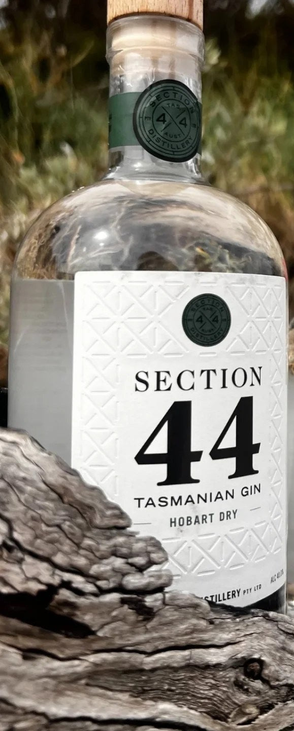 Section 44 Hobart Dry Gin