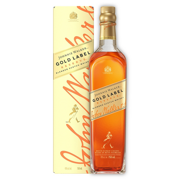 Johnnie Walker Gold Label Reserve
